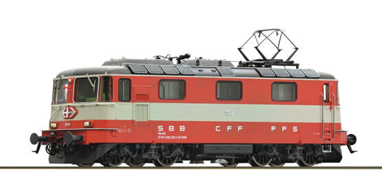 Elektrolokomotive Re 4/4 II 11108 Swiss Express, SBB