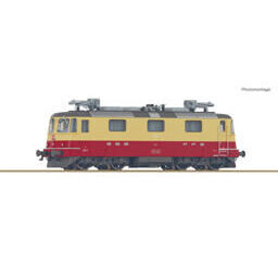 Elektrolokomotive Re 4/4 II 11158, SBB