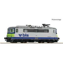 Elektrolokomotive 420 501-9, BLS