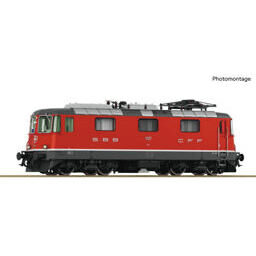 Elektrolokomotive Re 4/4 II 11127, SBB