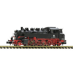 Dampflokomotive 86 201, DB