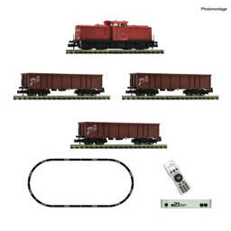 z21 start Digitalset: Diesellokomotive BR 204 mit Güterzug, DB AG