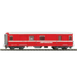 RhB D 4211 Packwagen neurot