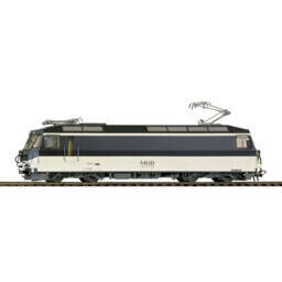 MOB Ge 4/4 8002 Ellok nachtblau Sound