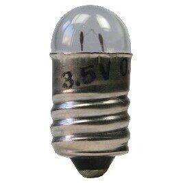 Glühlampe   3,5V