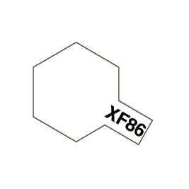 M-Acr.XF-86 Flat Clear
