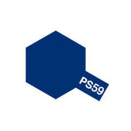 Spray PS-59 Dark Metallic Blue