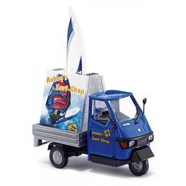 Piaggio Surf Shop