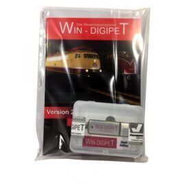 WIN-DIGIPET 2023 Small Edition - DE, EN