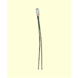 Kabelbirne mit 2 Kabel, 14V/4