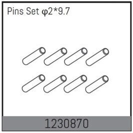 2*9.7 Pin Set (10)