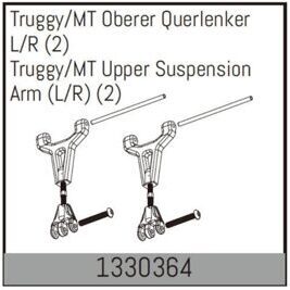 Truggy/MT Oberer Querlenker L/R (2)