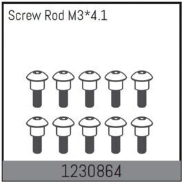 Schrauben M3*4.1 (10)