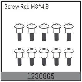 Schrauben M3*4.8 (10)