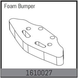 Foam bumper