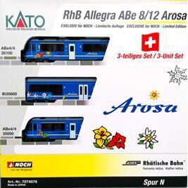 RhB Allegra ABe 8/12 #3500 Arosa (Exlusiv Europa)