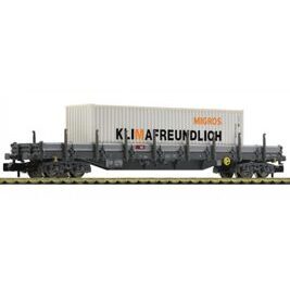 Rungenwagen Res + 40ft Migros