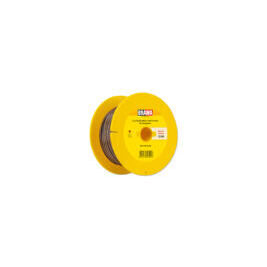 FB-Litze 0,14 mm², 25 m Spule, hbr/sw/dbr