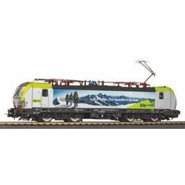 BLS E-Lok 4475 422 Vectron  New Alpinist  Ep. VI  DC