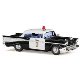 Chevy ´57  LA Police