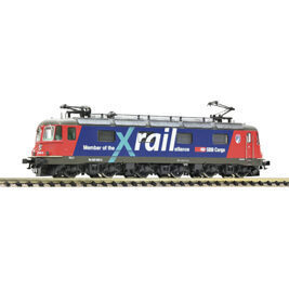 Elektrolokomotive Re 620 088-5, SBB Cargo, DCC Sound