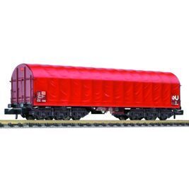 DB Flachwagen 6-achs Ep.IV Pl