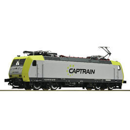 E-Lok BR 185 Captrain