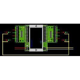 ADAP-LS-K-F / Adapter für Lichtsignal-Decoder