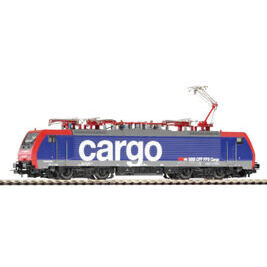 Re 474 SBB Cargo