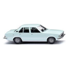 Opel Rekord D - hellblau