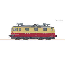 Elektrolokomotive Re 4/4 II 11158, SBB