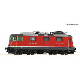 Elektrolokomotive Re 4/4 II 11127, SBB