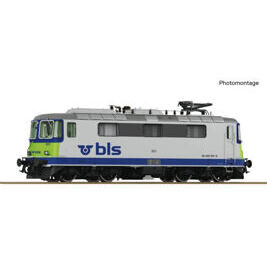 Elektrolokomotive 420 501-9, BLS