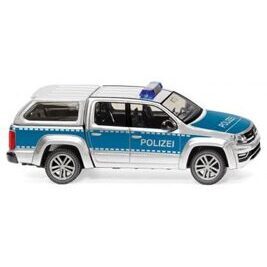 Polizei - VW Amarok GP Comfortline - police