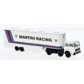 Fiat 691 T Renntransport-SZ 1977, Lancia Martini,