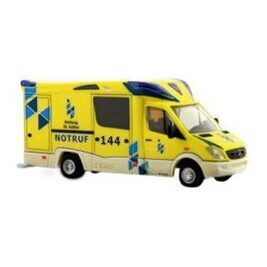 Ambulanz Mobile Tigis Rettung St. Gallen (exkl. Schweiz/Wiederauflage)