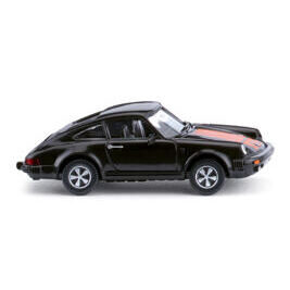 Porsche 911 SC - schwarz