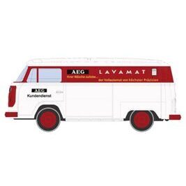 VW Bus T2 AEG Lavamat