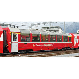 RhB Ap 1302 Panoramawagen 50 Jahre BEX