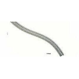 Dreischienen-Flexgleis H0-H0m, gerade, Länge 680 mm