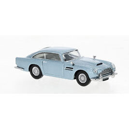 Aston Martin DB5 metallic hellblau, 1964,