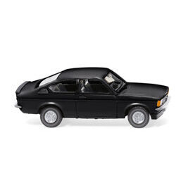 Opel Kadett C Coupé GT/E  - schwarz