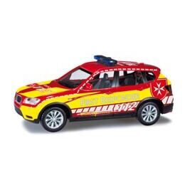 BMW X3 """"First Responder Das