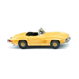 MB 300 SL Roadster - gelb