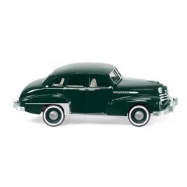 Opel Kapitän ´51 - dunkelgrün