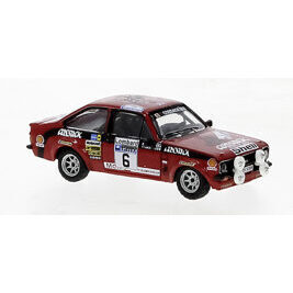 Ford Escort RS 1800 1976, Rallye RAC Lombard, R.Clark, 6,