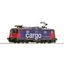 E-Lok Re 421 SBB Cargo AC-Snd