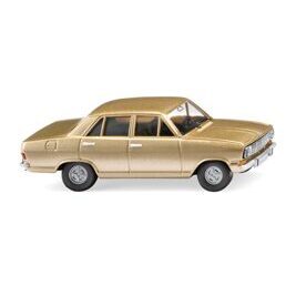 Opel Kadett B - gold-metallic