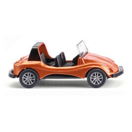 VW Buggy - kupfer-metallic