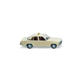 Taxi Opel Rekord D